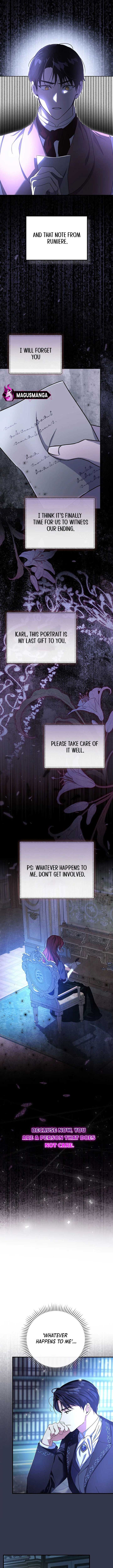 Since I Don’t Remember Anything About It, Shall We Break Up, Your Majesty? Chapter 6 59 4