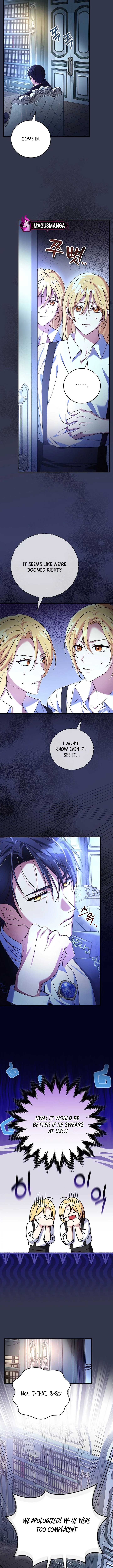 Since I Don’t Remember Anything About It, Shall We Break Up, Your Majesty? Chapter 6 60 5