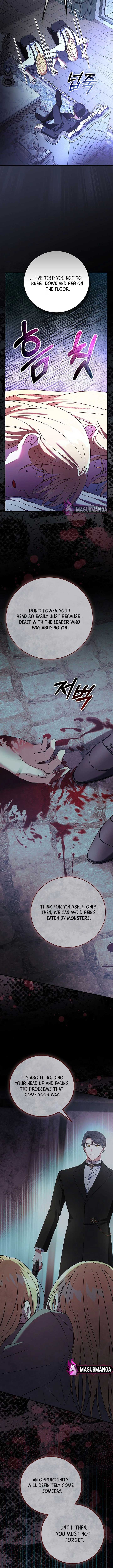 Since I Don’t Remember Anything About It, Shall We Break Up, Your Majesty? Chapter 6 61 6