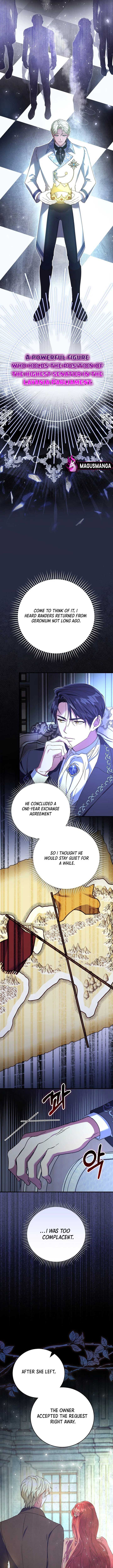 Since I Don’t Remember Anything About It, Shall We Break Up, Your Majesty? Chapter 6 64 9