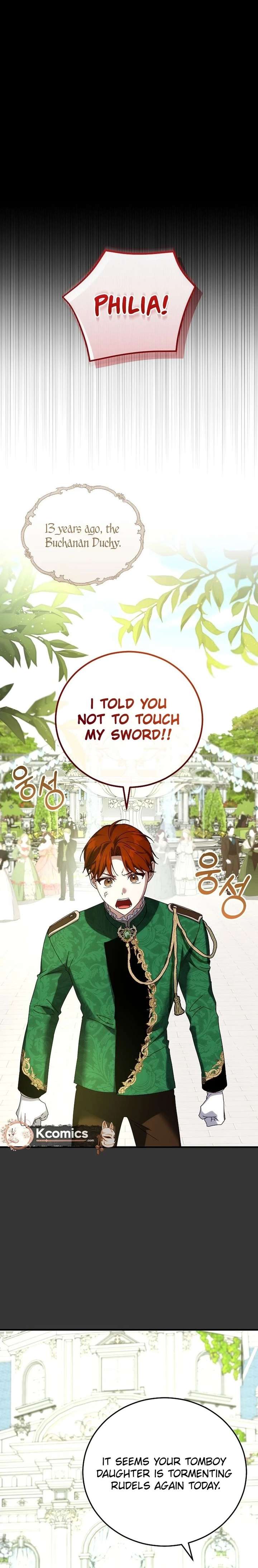 Since I Don’t Remember Anything About It, Shall We Break Up, Your Majesty? Chapter 60 87 002