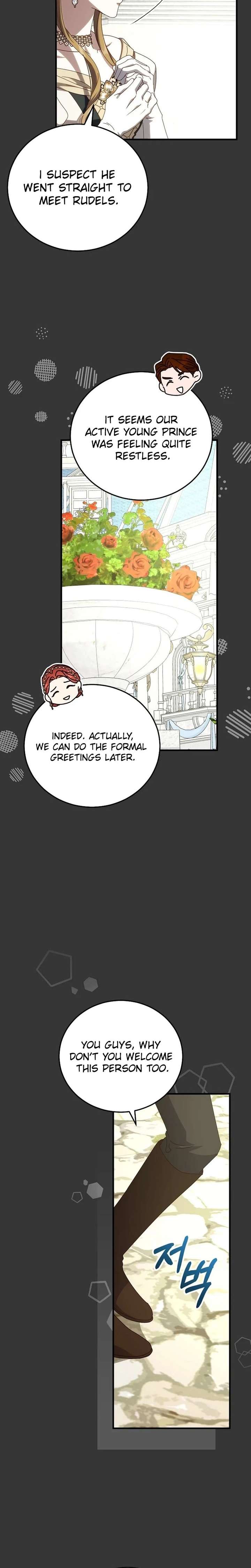 Since I Don’t Remember Anything About It, Shall We Break Up, Your Majesty? Chapter 60 92 007