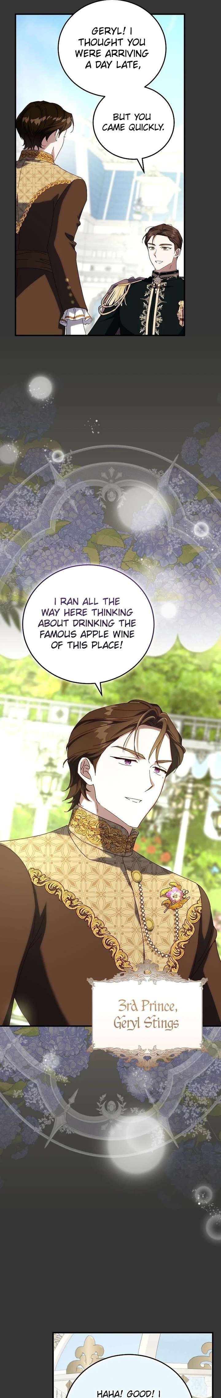 Since I Don’t Remember Anything About It, Shall We Break Up, Your Majesty? Chapter 60 93 008