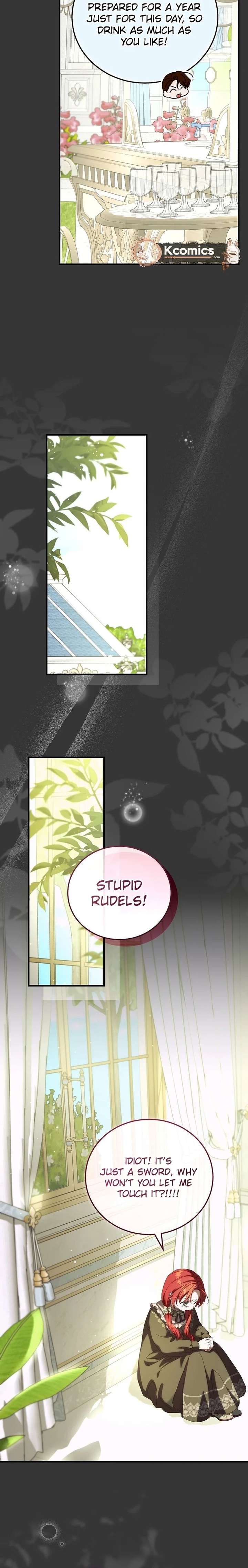 Since I Don’t Remember Anything About It, Shall We Break Up, Your Majesty? Chapter 60 94 009