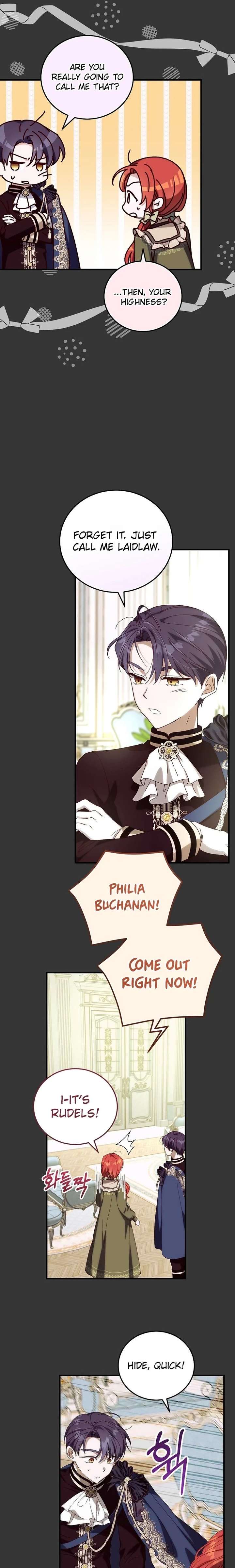 Since I Don’t Remember Anything About It, Shall We Break Up, Your Majesty? Chapter 60 97 012