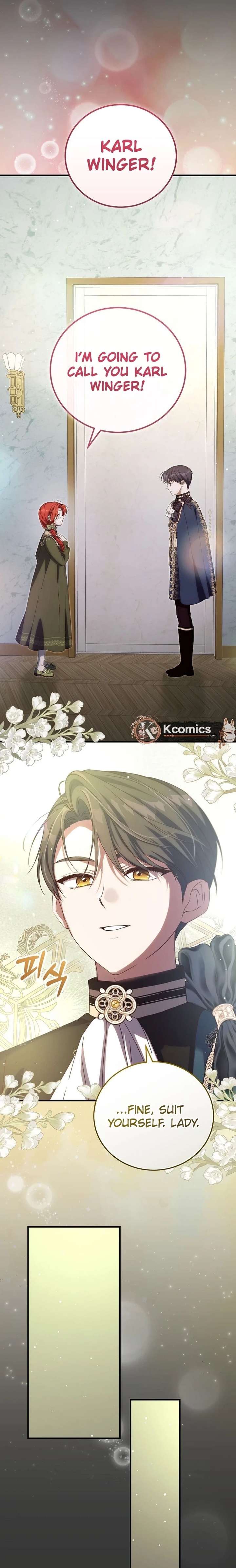 Since I Don’t Remember Anything About It, Shall We Break Up, Your Majesty? Chapter 60 101 016