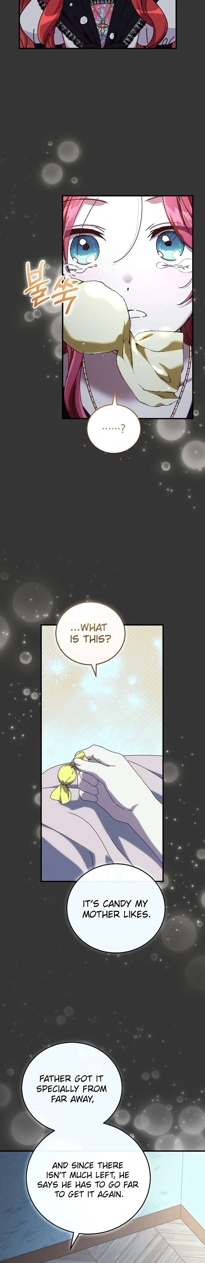 Since I Don’t Remember Anything About It, Shall We Break Up, Your Majesty? Chapter 60 106 021