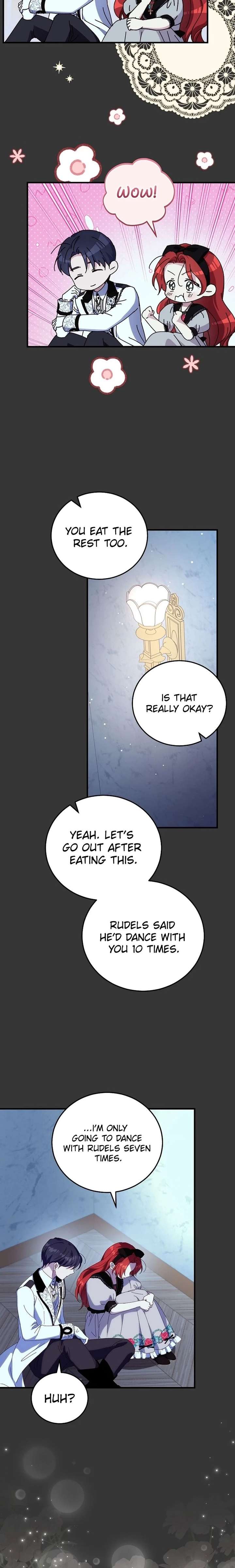 Since I Don’t Remember Anything About It, Shall We Break Up, Your Majesty? Chapter 60 108 023