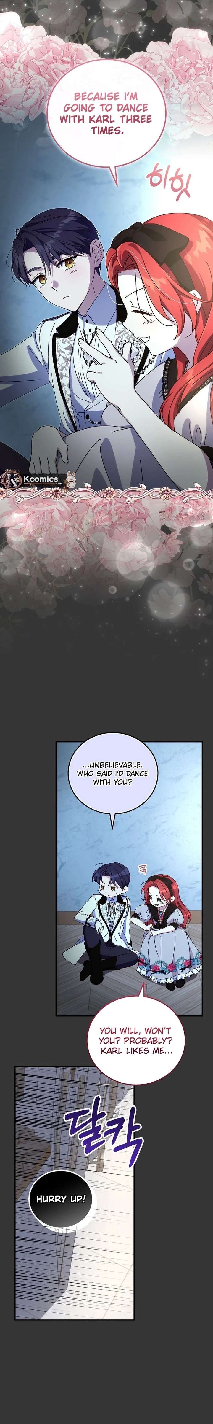 Since I Don’t Remember Anything About It, Shall We Break Up, Your Majesty? Chapter 60 109 024