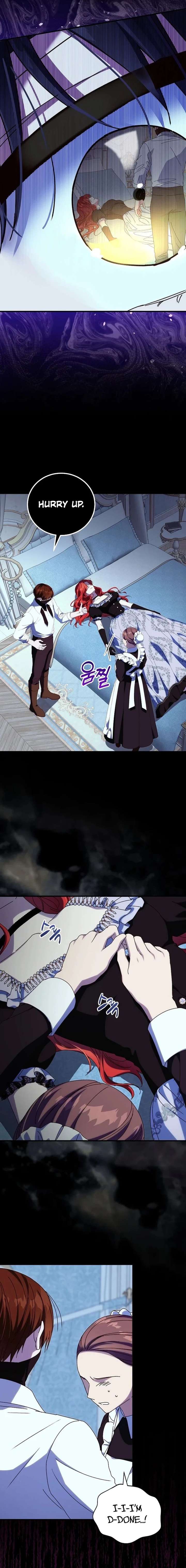 Since I Don’t Remember Anything About It, Shall We Break Up, Your Majesty? Chapter 61 100 003