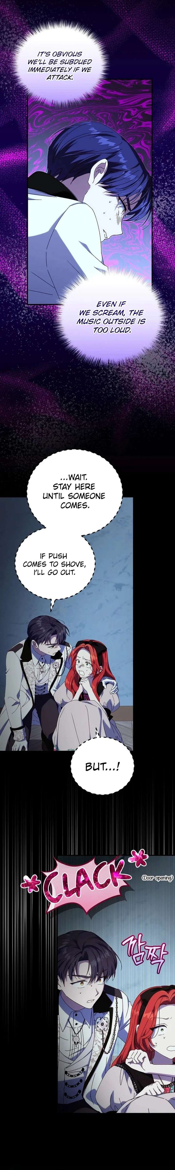 Since I Don’t Remember Anything About It, Shall We Break Up, Your Majesty? Chapter 61 107 010