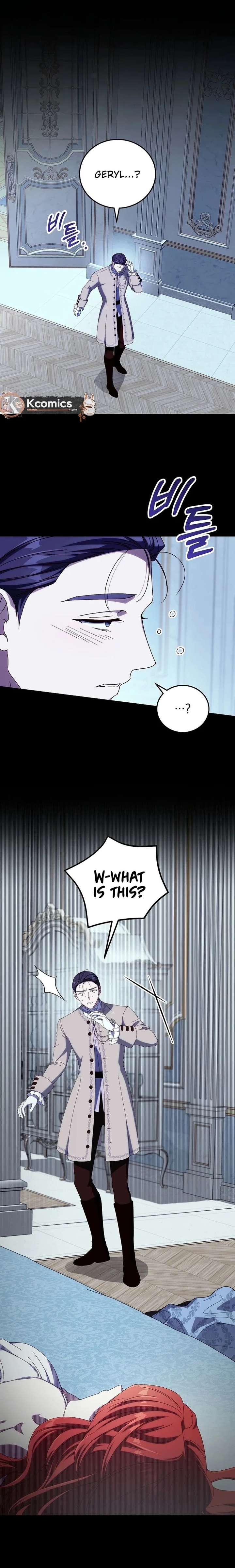 Since I Don’t Remember Anything About It, Shall We Break Up, Your Majesty? Chapter 61 108 011