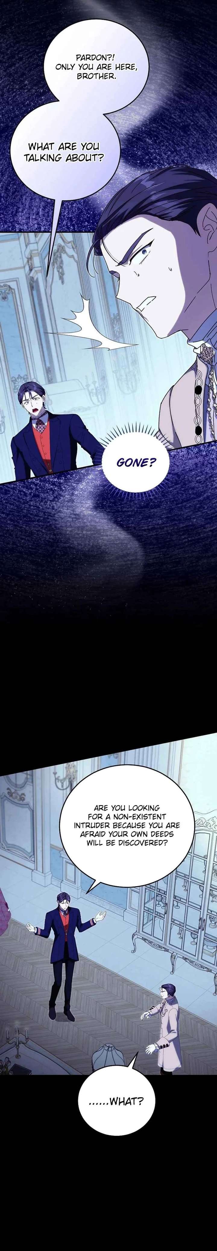 Since I Don’t Remember Anything About It, Shall We Break Up, Your Majesty? Chapter 61 112 015