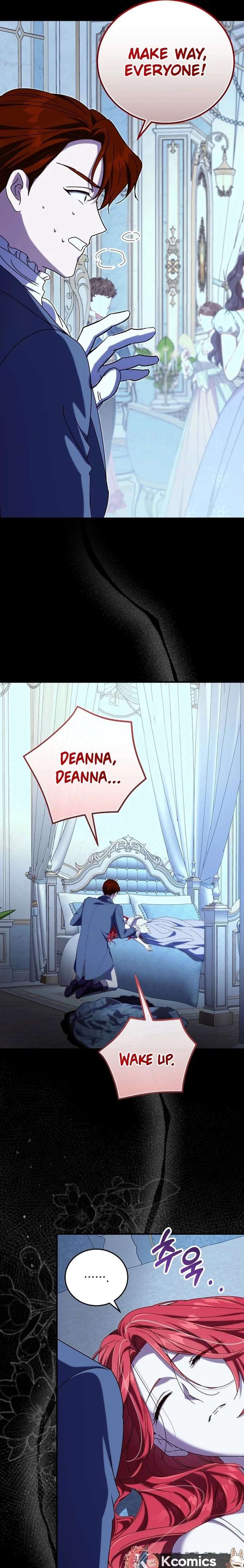 Since I Don’t Remember Anything About It, Shall We Break Up, Your Majesty? Chapter 61 119 022