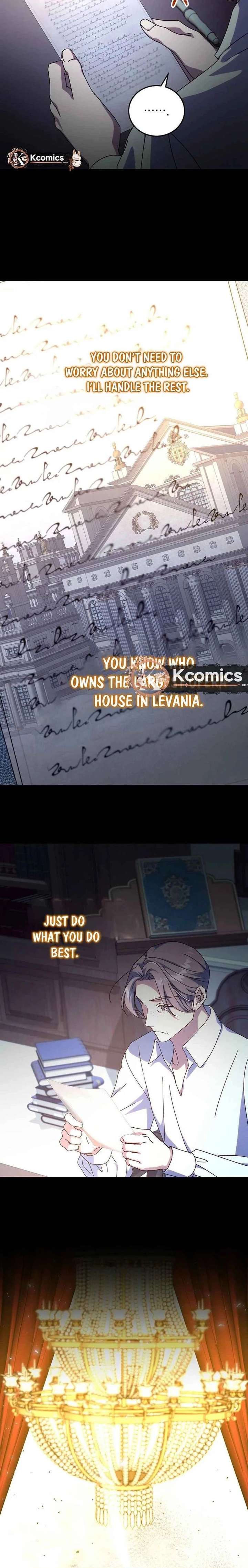 Since I Don’t Remember Anything About It, Shall We Break Up, Your Majesty? Chapter 63 89 ch 63 11