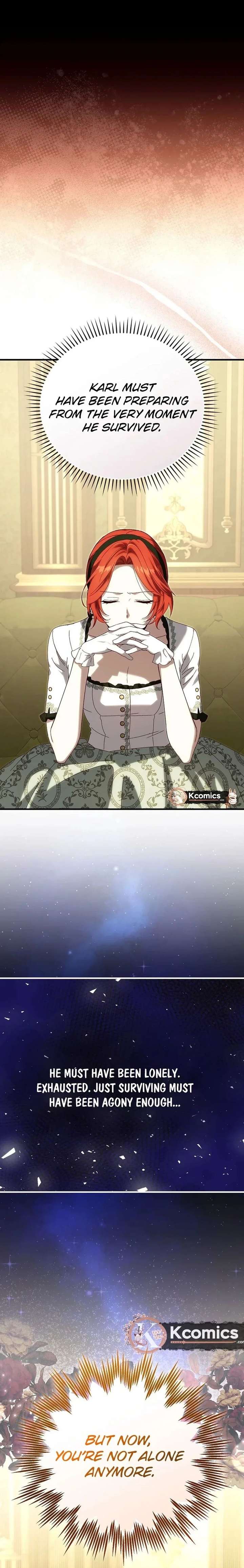 Since I Don’t Remember Anything About It, Shall We Break Up, Your Majesty? Chapter 63 91 ch 63 13