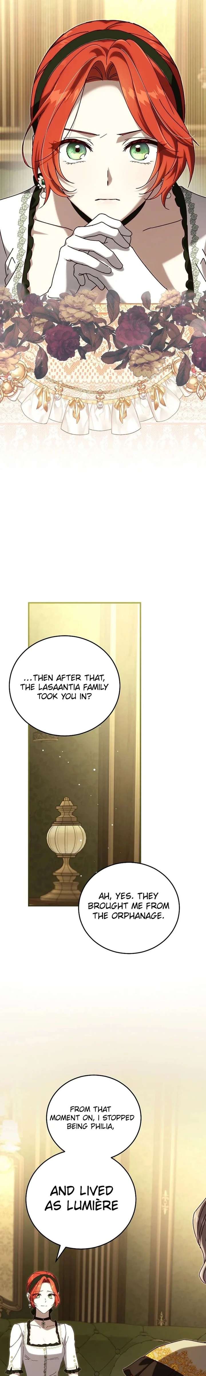 Since I Don’t Remember Anything About It, Shall We Break Up, Your Majesty? Chapter 63 92 ch 63 14