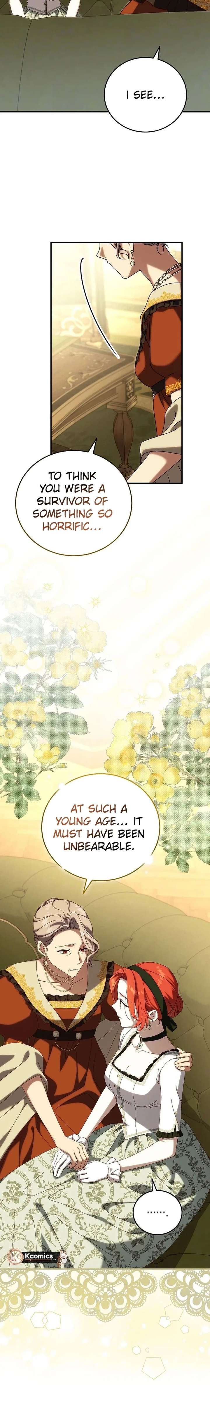 Since I Don’t Remember Anything About It, Shall We Break Up, Your Majesty? Chapter 63 93 ch 63 15