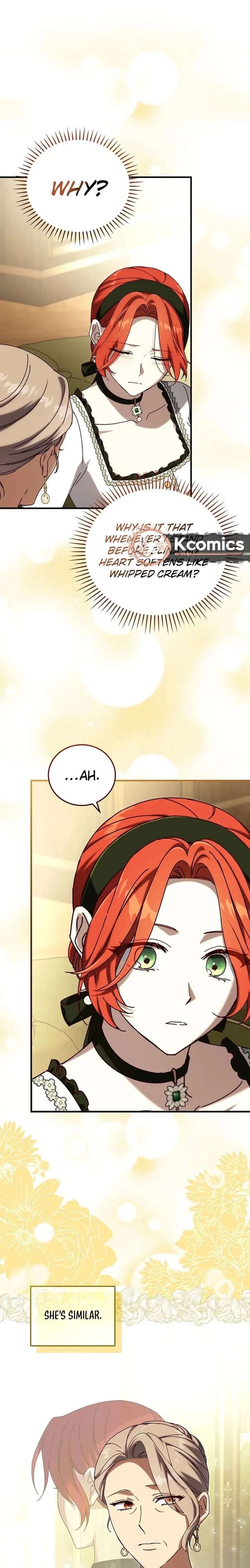 Since I Don’t Remember Anything About It, Shall We Break Up, Your Majesty? Chapter 63 94 ch 63 16