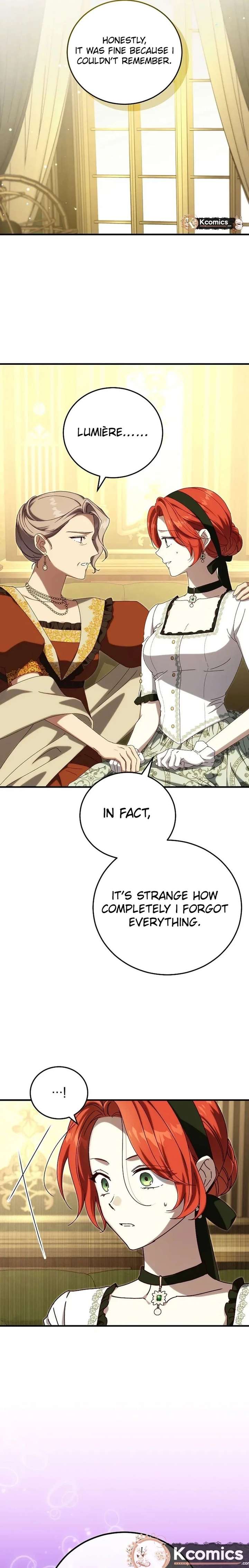 Since I Don’t Remember Anything About It, Shall We Break Up, Your Majesty? Chapter 63 96 ch 63 18