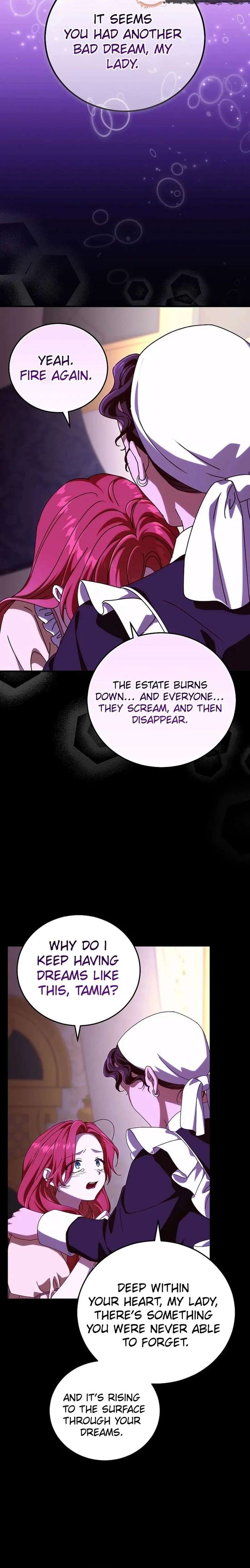 Since I Don’t Remember Anything About It, Shall We Break Up, Your Majesty? Chapter 63 97 ch 63 19