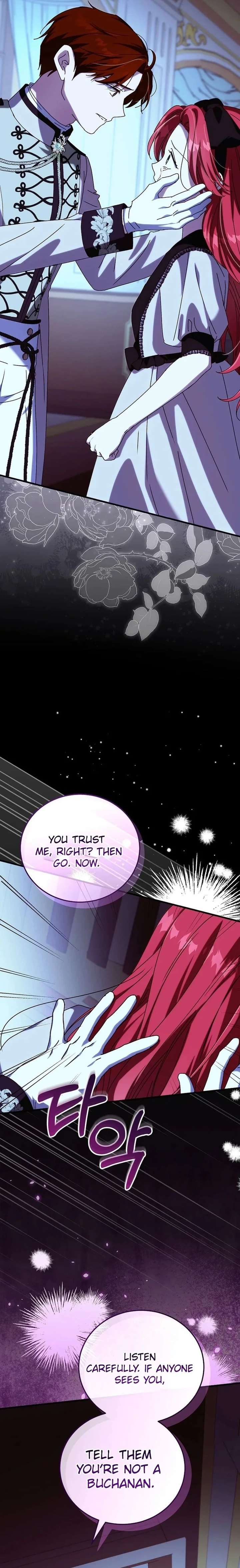 Since I Don’t Remember Anything About It, Shall We Break Up, Your Majesty? Chapter 63 80 ch 63 2