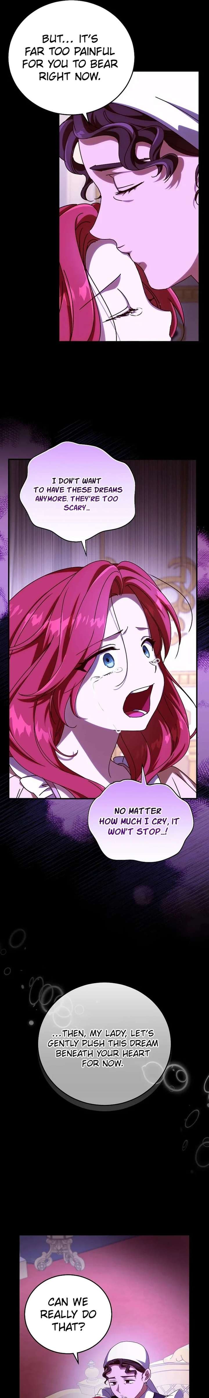 Since I Don’t Remember Anything About It, Shall We Break Up, Your Majesty? Chapter 63 98 ch 63 20