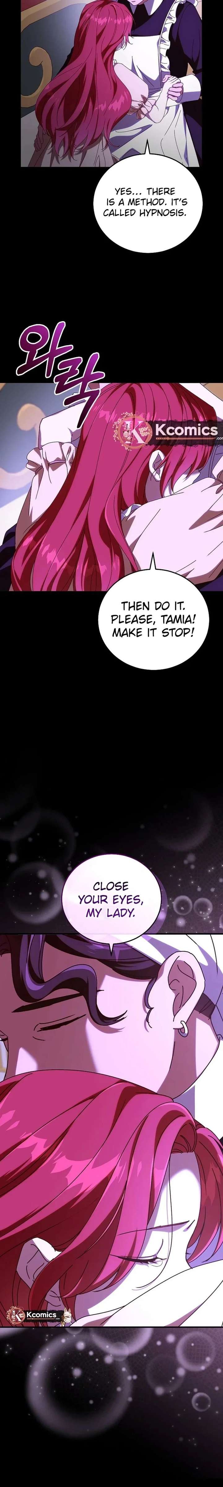 Since I Don’t Remember Anything About It, Shall We Break Up, Your Majesty? Chapter 63 99 ch 63 21