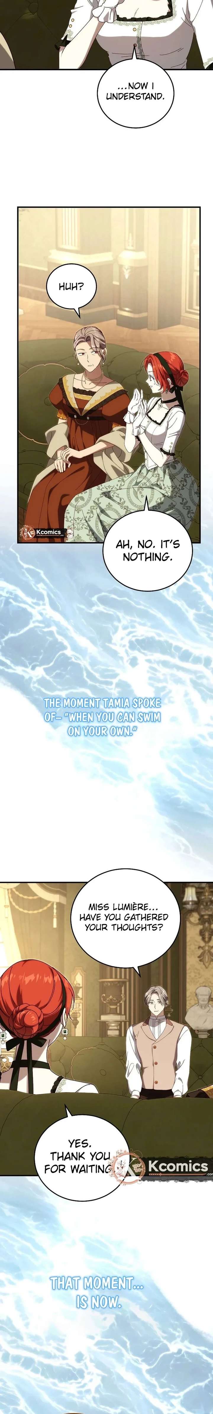 Since I Don’t Remember Anything About It, Shall We Break Up, Your Majesty? Chapter 63 103 ch 63 25