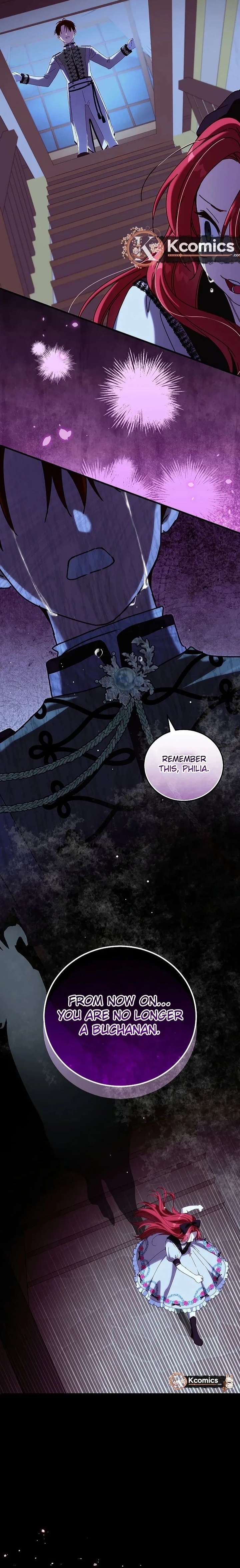 Since I Don’t Remember Anything About It, Shall We Break Up, Your Majesty? Chapter 63 81 ch 63 3