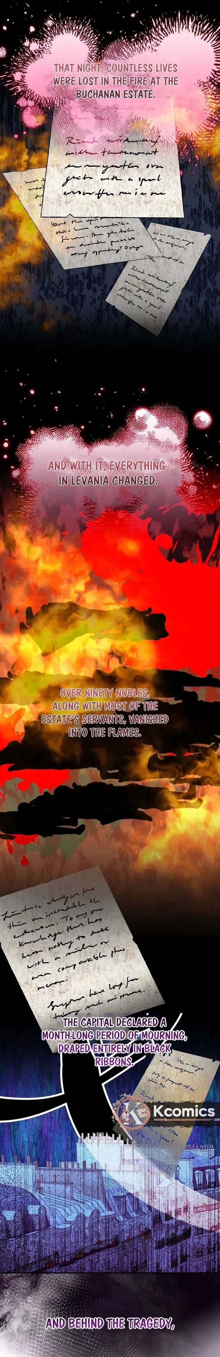 Since I Don’t Remember Anything About It, Shall We Break Up, Your Majesty? Chapter 63 82 ch 63 4