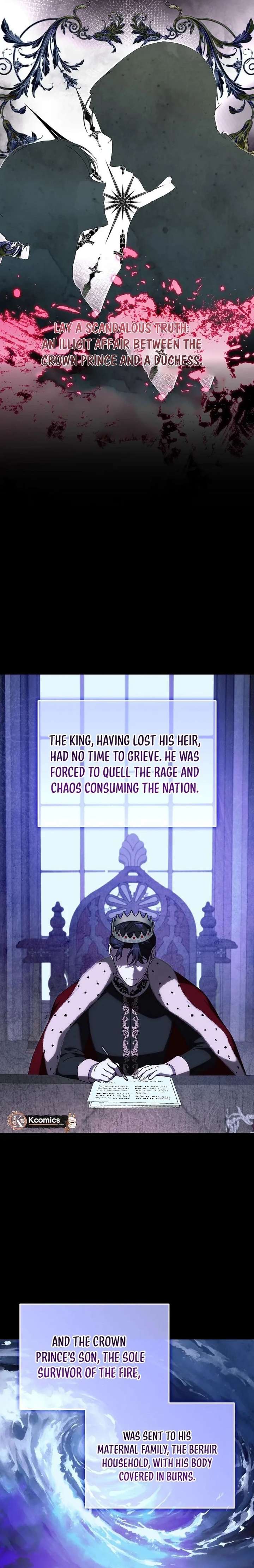 Since I Don’t Remember Anything About It, Shall We Break Up, Your Majesty? Chapter 63 83 ch 63 5