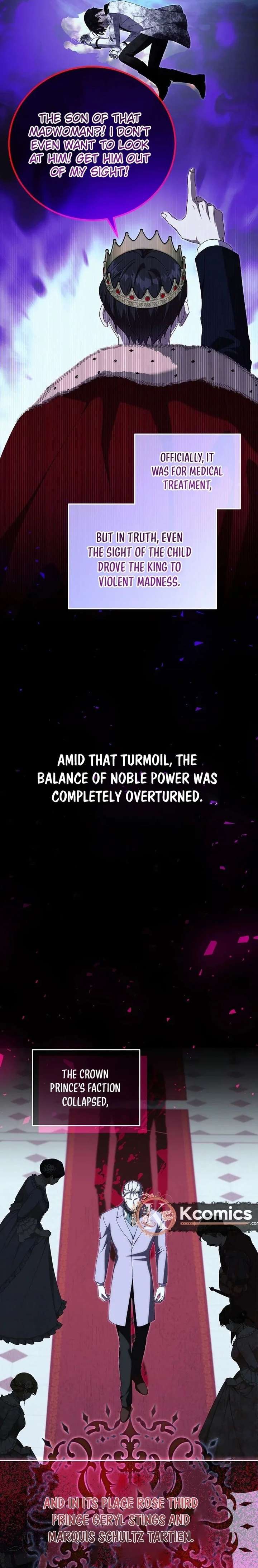 Since I Don’t Remember Anything About It, Shall We Break Up, Your Majesty? Chapter 63 84 ch 63 6