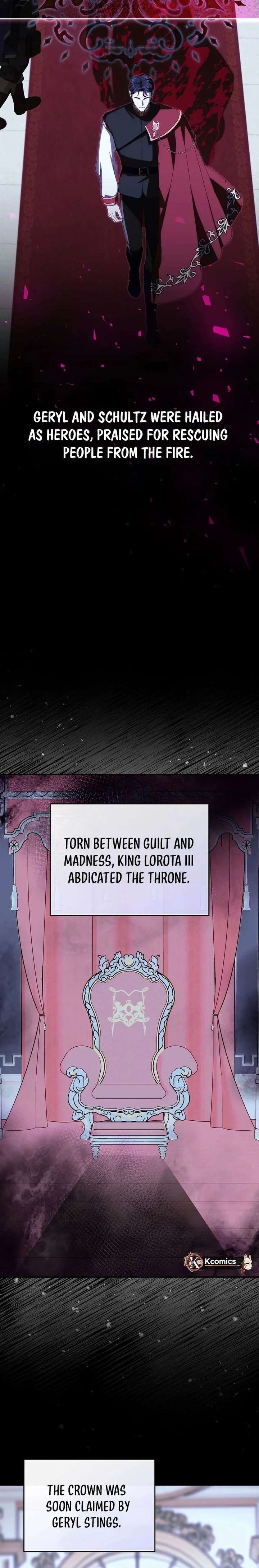 Since I Don’t Remember Anything About It, Shall We Break Up, Your Majesty? Chapter 63 85 ch 63 7