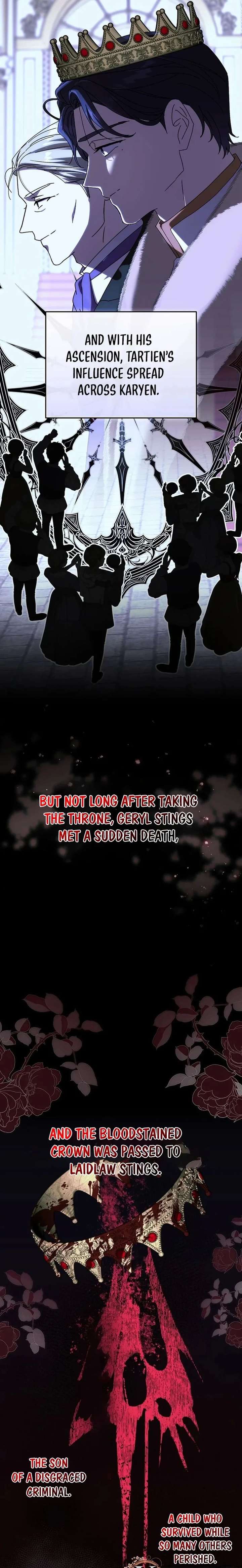 Since I Don’t Remember Anything About It, Shall We Break Up, Your Majesty? Chapter 63 86 ch 63 8