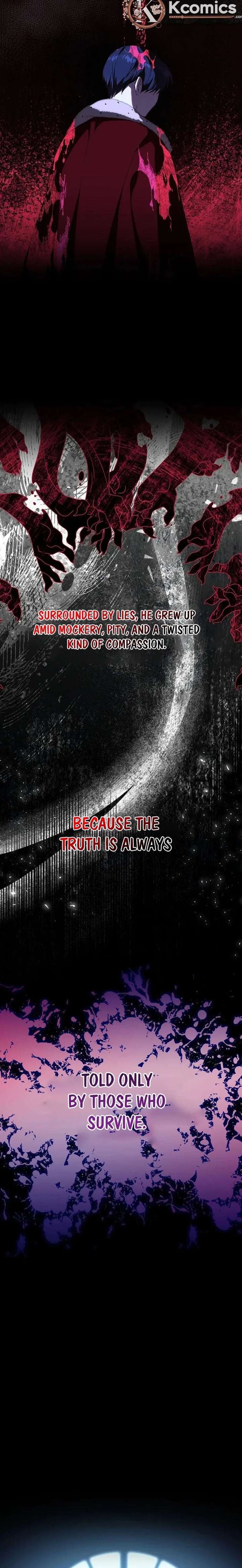 Since I Don’t Remember Anything About It, Shall We Break Up, Your Majesty? Chapter 63 87 ch 63 9