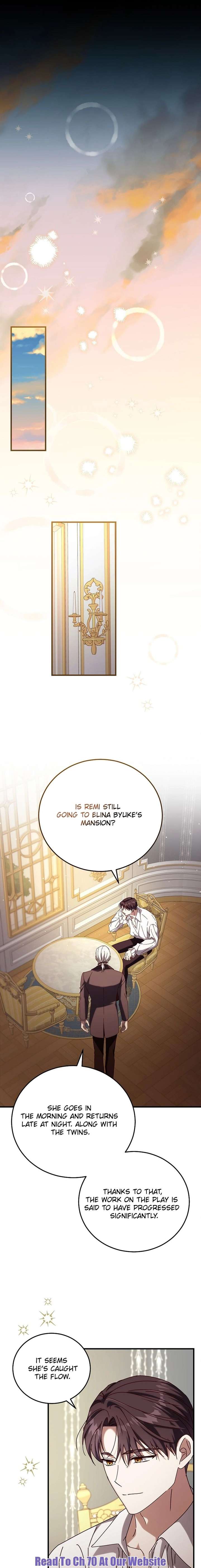 Since I Don’t Remember Anything About It, Shall We Break Up, Your Majesty? Chapter 65 75 ch 65 12