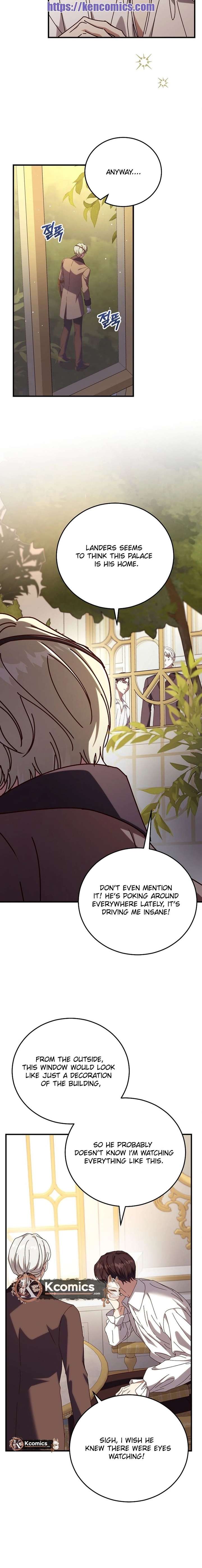 Since I Don’t Remember Anything About It, Shall We Break Up, Your Majesty? Chapter 65 76 ch 65 13