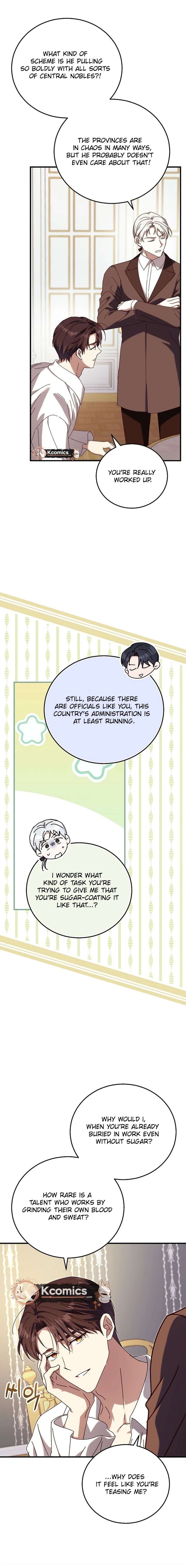 Since I Don’t Remember Anything About It, Shall We Break Up, Your Majesty? Chapter 65 77 ch 65 14