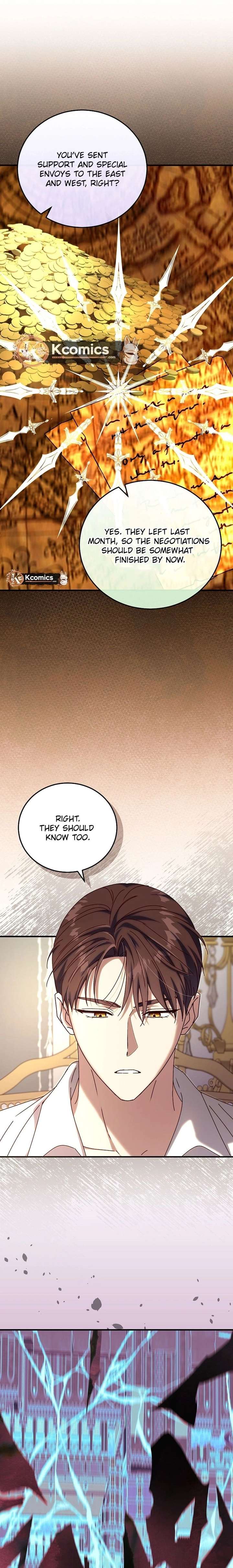 Since I Don’t Remember Anything About It, Shall We Break Up, Your Majesty? Chapter 65 78 ch 65 15