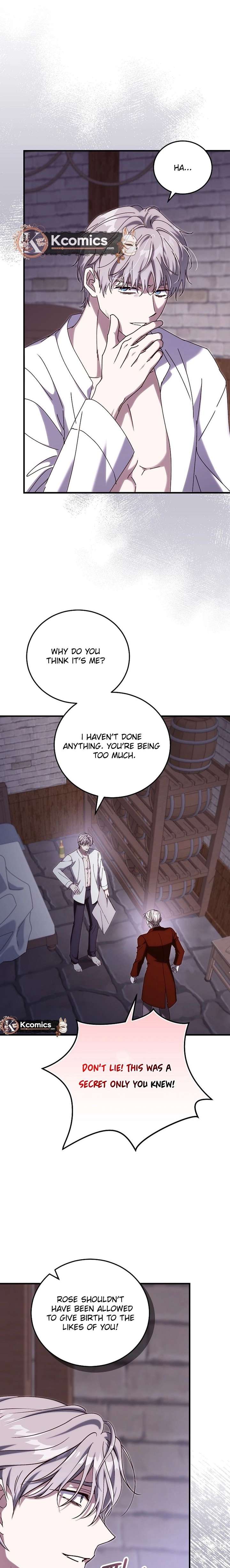 Since I Don’t Remember Anything About It, Shall We Break Up, Your Majesty? Chapter 65 69 ch 65 6
