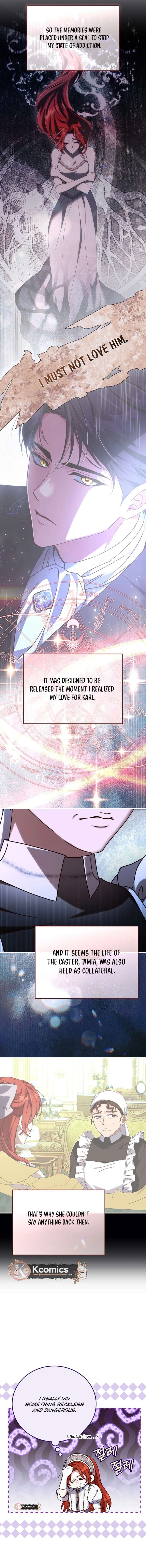 Since I Don’t Remember Anything About It, Shall We Break Up, Your Majesty? Chapter 66 77 ch 66 14