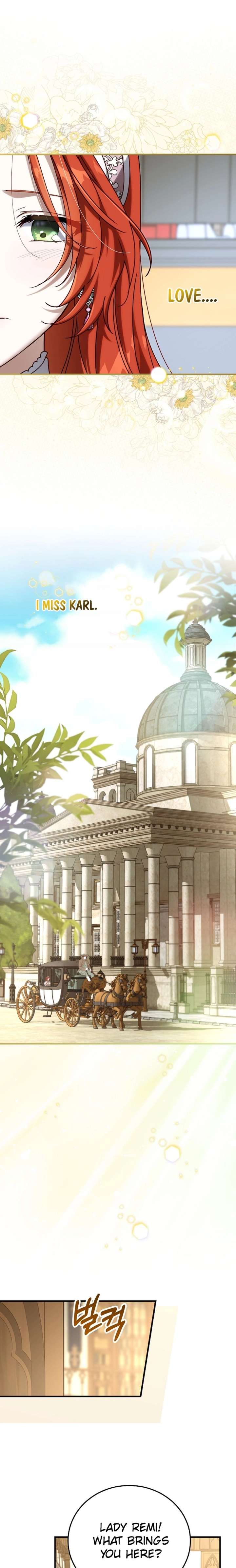 Since I Don’t Remember Anything About It, Shall We Break Up, Your Majesty? Chapter 66 78 ch 66 15