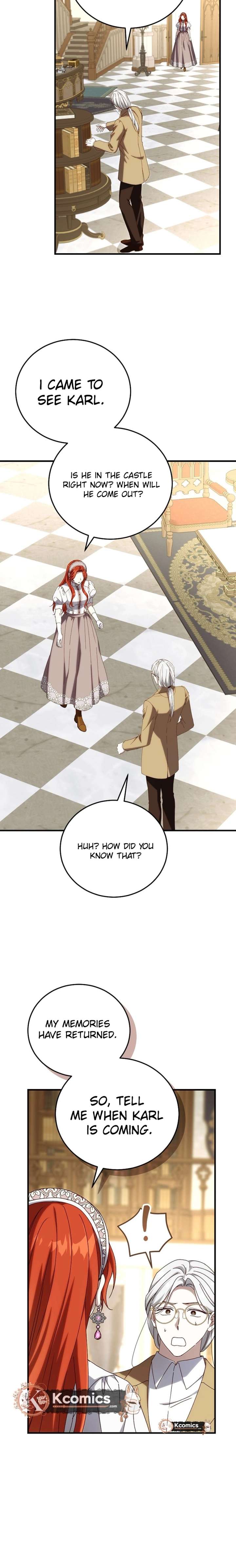 Since I Don’t Remember Anything About It, Shall We Break Up, Your Majesty? Chapter 66 79 ch 66 16