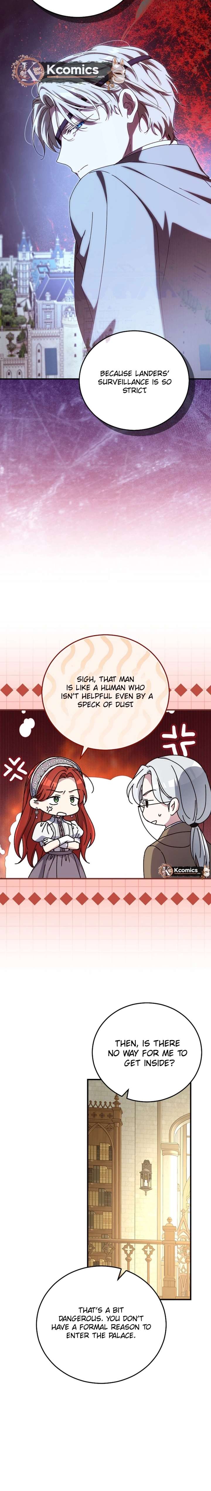 Since I Don’t Remember Anything About It, Shall We Break Up, Your Majesty? Chapter 66 81 ch 66 18