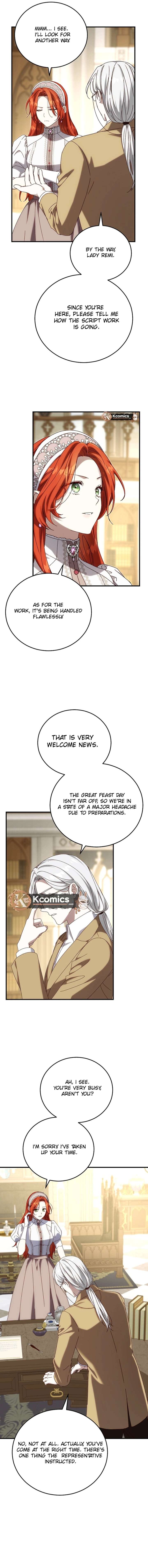 Since I Don’t Remember Anything About It, Shall We Break Up, Your Majesty? Chapter 66 82 ch 66 19