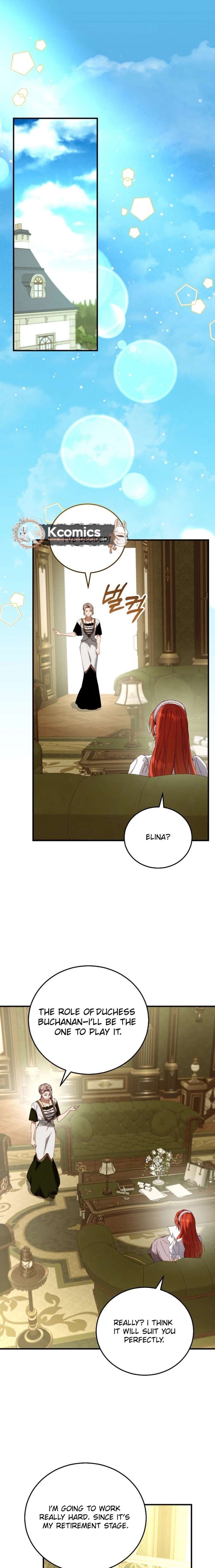 Since I Don’t Remember Anything About It, Shall We Break Up, Your Majesty? Chapter 66 65 ch 66 2