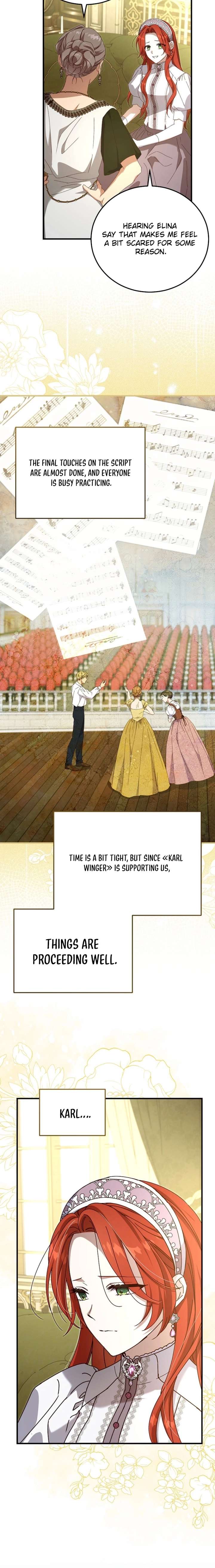 Since I Don’t Remember Anything About It, Shall We Break Up, Your Majesty? Chapter 66 66 ch 66 3