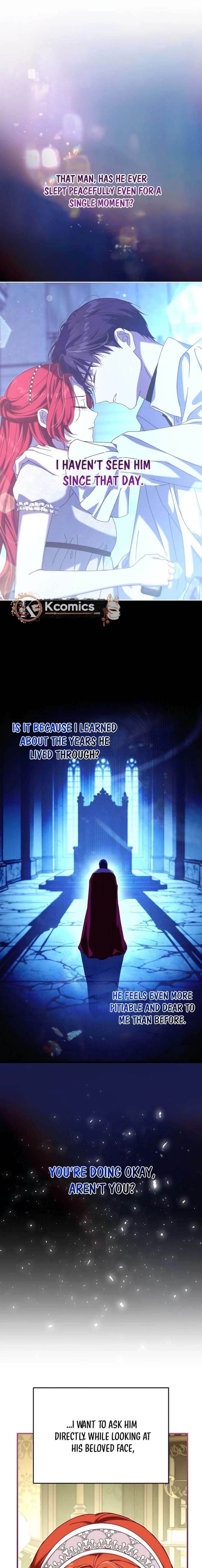 Since I Don’t Remember Anything About It, Shall We Break Up, Your Majesty? Chapter 66 67 ch 66 4
