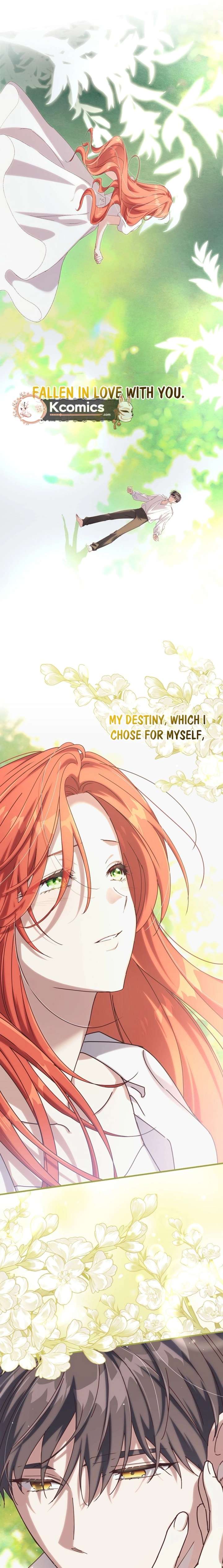 Since I Don’t Remember Anything About It, Shall We Break Up, Your Majesty? Chapter 66 71 ch 66 8